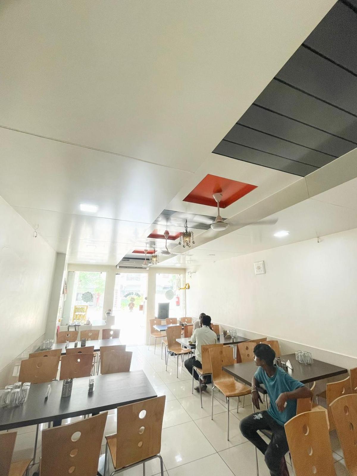 Hotel Rajdhani And Guest House Gujarat - Best Family Hotel In Halol Near Pavagadh And Halol Gidc ภายนอก รูปภาพ